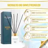 SCENTFUME Raumduft mit Duftstab, Bergamotte, Zeder, Ylang Produktbild-Vorschau 5