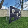 Trizand 21268 Futbalová bránka s plachtou 170 x 240 x 85 cm Náhľad obrázku produktu 3