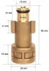 Rosfix Adaptér pre Tlakové Čističe – Rýchlospojka 1/4" | Náhľad obrázku produktu 2