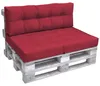 Beautissu Palettenkissen Outdoor Rückenkissen ECO Elements, Produktbild-Vorschau 5