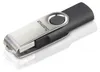 hama USB 2.0 Speicherstick "Rotate" 64 GB schwarz/silber Produktbild-Vorschau 9