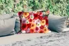 MuchoWow® Outdoor Kissen - Blumen - Farben - Gerbera - Produktbild-Vorschau 2