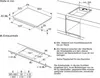 Neff T68STV4L0 N90 Autarkes Induktionskochfeld, Produktbild-Vorschau 5