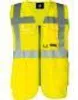 Korntex KXMF | Multi-Funktions-Warnweste Executive - Farbe: Produktbild-Vorschau 2