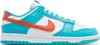 Nike Dunk Low Miami Dolphins - EU: 44 Podgląd zdjęcia produktu 1