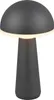LED-Tischlampe - H 31 cm - Schwarz - Kunststoff - Metall - Produktbild-Vorschau 1