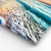 Bild auf Leinwand - Leinwandbild - Meer Welle Strand - Produktbild-Vorschau 5
