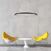 Lampada a sospensione LED 35W RING LP-909/1P M BK CCT Light Anteprima dell’immagine prodotto 2