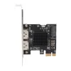 Rozšiřující karta PCIE na napájení ESATA,Rozšiřující karta Náhled obrázku produktu 4