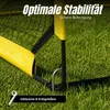 Umbro Pop-Up Fußballtor Set von 2 - Fussball Tor 120 x 90 x Produktbild-Vorschau 5