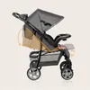 Lionelo Emma Plus Passeggino Leggero fino a 15 kg, Anteprima dell’immagine prodotto 3