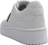 Guess Miram 6  Sneakers Laag - Wit - Maat 37 Voir les images du produit 11