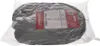 Kruzzel 24714 Plyšový vankúš Pes, 70 cm, šedobiela Náhľad obrázku produktu 8