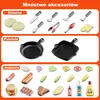 WOOPIE Set interattivo da giardino per barbecue e cucina Anteprima dell’immagine prodotto 4