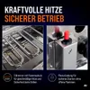 GastroHero Gas Tischbräter mit 3 Brennern, 10 kW, Produktbild-Vorschau 6