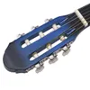 Vidaxl Chitarra classica Anfänger 4 4 39 Legno di tiglio Anteprima dell’immagine prodotto 11