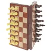 Schach Dame Magnetisch Klassisch Großes Magnetspiel 2in1 Produktbild-Vorschau 4