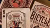Bicicletta – Bourbon Playing Cards Anteprima dell’immagine prodotto 12