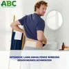 ABC Wärme-Pflaster Capsicum Hansaplast med 14x22 2St PZN Produktbild-Vorschau 6