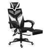 Sedia da gioco Huzaro Combat 5.0 White Anteprima dell’immagine prodotto 4