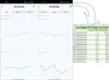 Temperatur- und Feuchtigkeitssensor LCD WiFi Tuya Produktbild-Vorschau 10