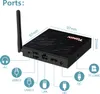 TANIX TX68 Android 12 Smart TV Box - Allwinner H618, Náhľad obrázku produktu 5