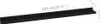 A black shelf with dimensions indicated by text overlays. Anteprima dell’immagine prodotto
