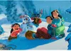 TREFL PUZZLE 1000 XMAS PremPlus Winterstich 12100 Produktbild-Vorschau 2