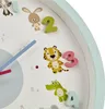 TFA-DOSTMANN Wandklok voor kinderen, dierenmotieven, Productafbeelding-voorbeeld 7