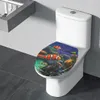 Copertura per WC Ikodm Duroplast con sistema di chiusura Anteprima dell’immagine prodotto 11