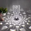 Kristall Diamant Tischlampe, 16 Farben RGB wiederaufladbare Produktbild-Vorschau 4