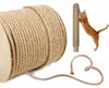 BirnePower Sisalseil 6mm, 15m Kratzbaumseil Natur Tau Sisal Produktbild-Vorschau 1