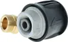 vhbw 2-tlg. Adapter-Set Quick Connect-Anschluss auf M22 Produktbild-Vorschau 9