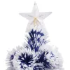 vidaXL Künstlicher Weihnachtsbaum mit Beleuchtung 180 cm Produktbild-Vorschau 4