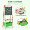 COSTWAY, cavalletto 3 in 1 per bambini, regolabile in Anteprima dell’immagine prodotto 7
