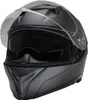 Motorradhelm Integralhelm CMX Blacky schwarz matt mit Produktbild-Vorschau 3