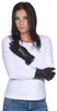 Premium Damen Lederhandschuhe mit Kaschmir-Futter Produktbild-Vorschau 4