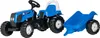 rolly toys Kid Landini Power Farm 100 Trettraktor mit Produktbild-Vorschau 5