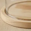 Dekoglocke mit Glassturz AURA, 30 cm Produktbild-Vorschau 5