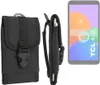 K-S-Trade Holster Handy Hülle kompatibel mit TCL 403 Produktbild-Vorschau 1