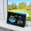 Bresser Funk Poolthermometer mit Solarsensor, Alarm und Produktbild-Vorschau 4