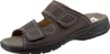 Jomos muli in taglie forti marrone 503601 42 355 grandi Anteprima dell’immagine prodotto 1
