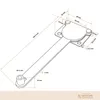 Magnetische Fensterarretierung Fensterfeststeller Produktbild-Vorschau 6