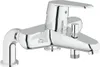 GROHE Eurodisc, Wanna/prysznic, Uchwyt, Metal, Chrom Podgląd zdjęcia produktu 5