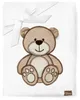 Be Mammy Kuschlige Babydecke Kuschel Decke Tagesdecke mit Produktbild-Vorschau 1