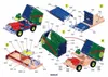 Merkur 3 Bausatz, 307 Teile, 30 Modelle Produktbild-Vorschau 9