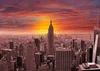 ENJOY Puzzle Sonnenuntergang über der New Yorker Skyline Produktbild-Vorschau 1