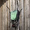 Brouette de jardin légère pliable, brouette avec roues en Voir les images du produit 7