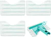 Leifheit Ersatzpad Mikrofaser 3er-Set, kompatibel Fliesen Produktbild-Vorschau 1