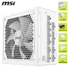 MSI 306-7ZP9B51-CE0 MSI Netzteil MAG A1000GL White PCIE5    Voir les images du produit 14